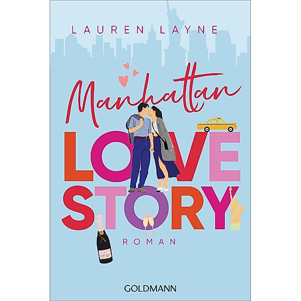 Manhattan Love Story, Lauren Layne