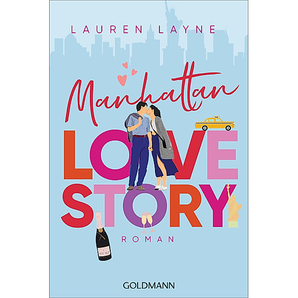 Manhattan Love Story, Lauren Layne