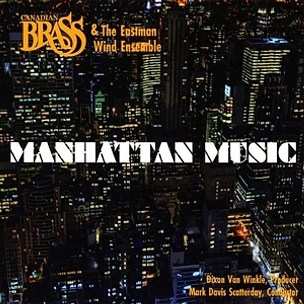Manhattan Music, Canadian Brass