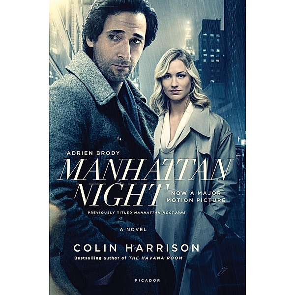 Manhattan Night, Colin Harrison