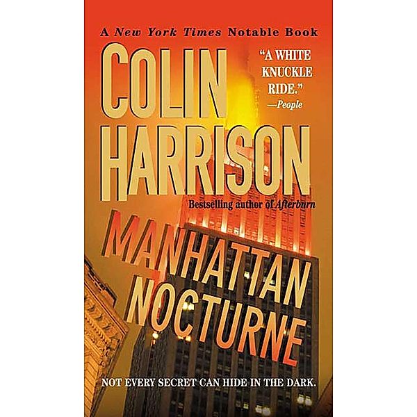 Manhattan Nocturne, Colin Harrison