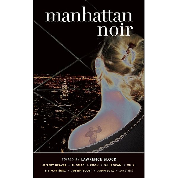 Manhattan Noir / Akashic Noir