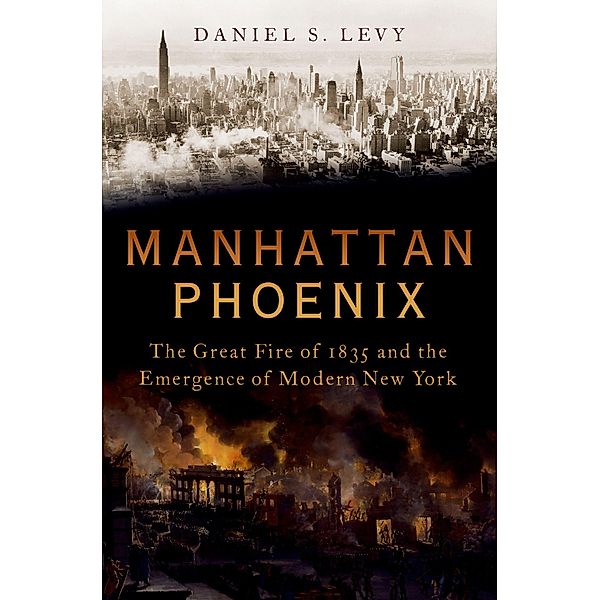 Manhattan Phoenix, Daniel S Levy