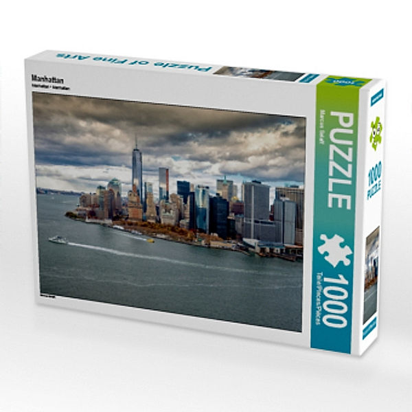 Manhattan (Puzzle), Marcus Selaff