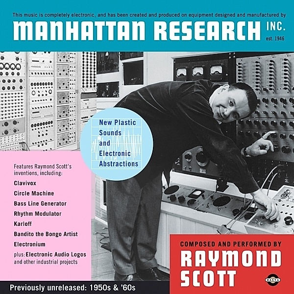 Manhattan Research Inc., Raymond Scott