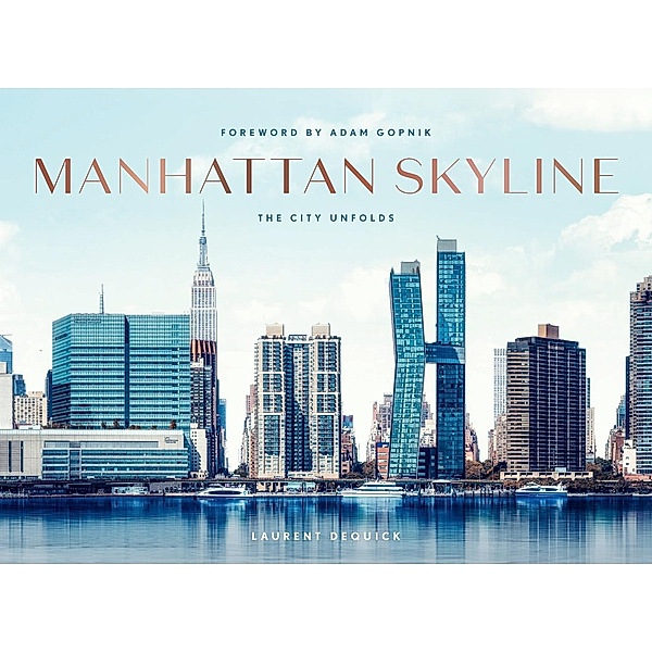Manhattan Skyline, Laurent Dequick