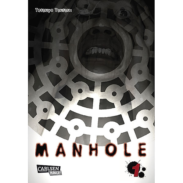 Manhole Bd.1, Tetsuya Tsutsui