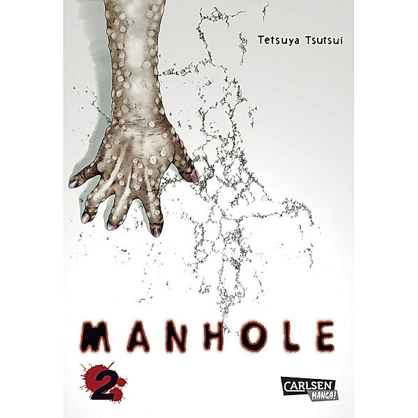 Manhole Bd.2, Tetsuya Tsutsui