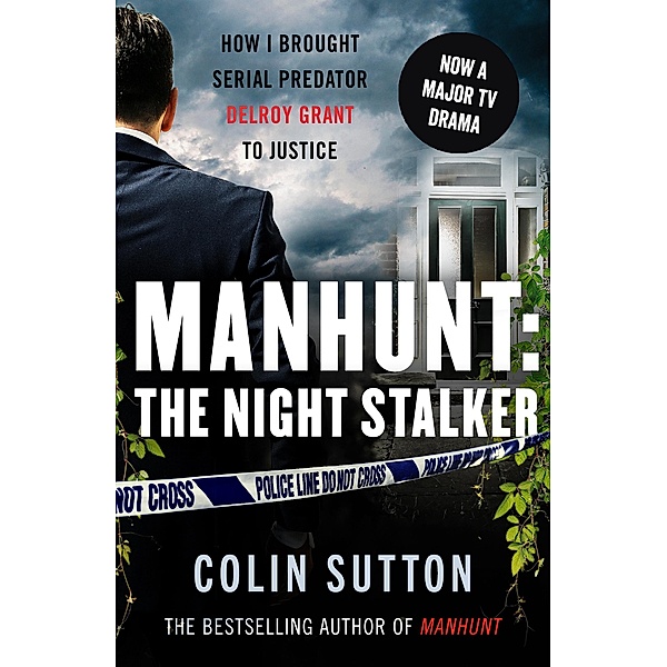 Manhunt: The Night Stalker, Colin Sutton