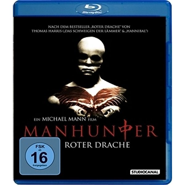 Manhunter - Roter Drache Special Edition, Michael Mann