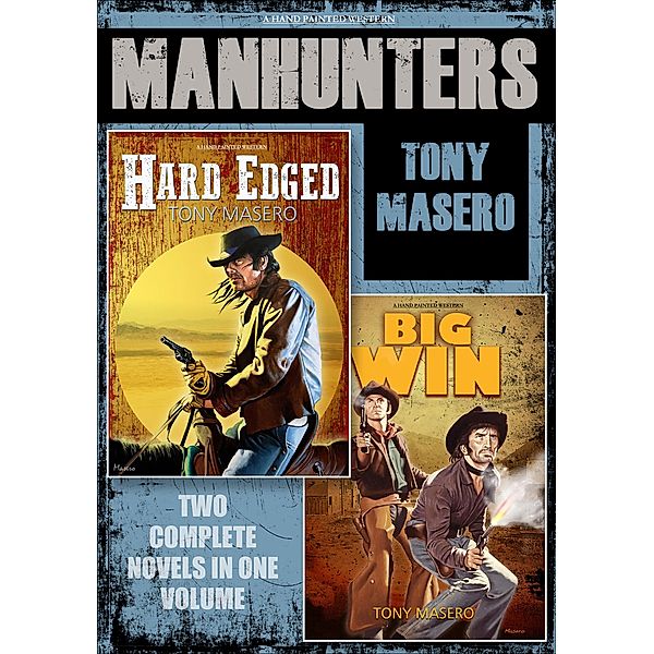 Manhunters, Tony Masero