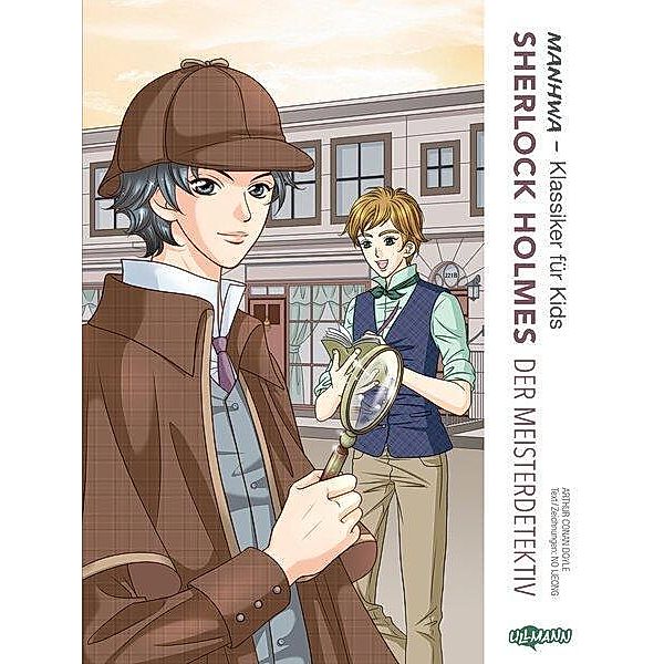 MANHWA - Klassiker für Kids - Sherlock Holmes, Yi-Jeong Noh