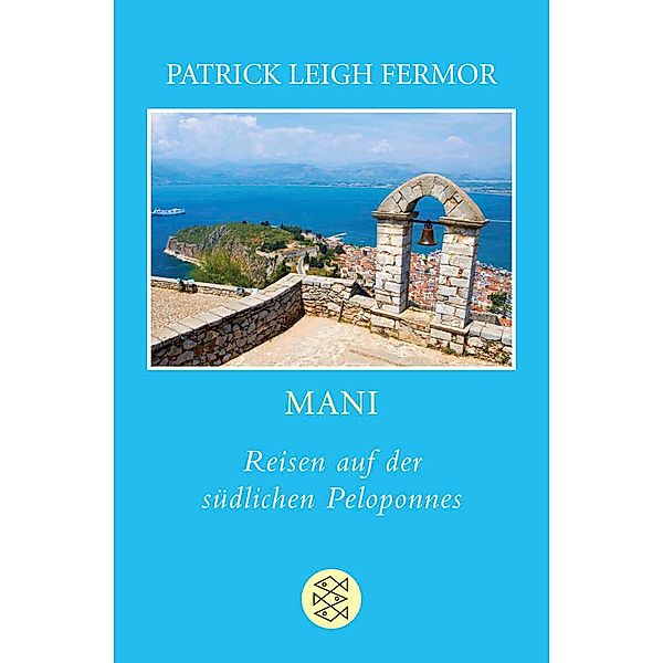 Mani, Patrick Leigh Fermor