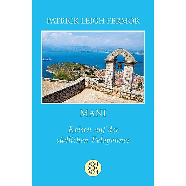 Mani, Patrick Leigh Fermor