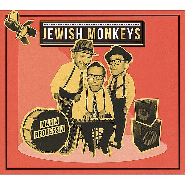 Mania regressia, Jewish Monkeys