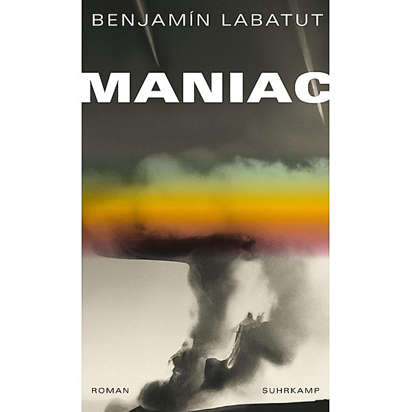 MANIAC, Benjamín Labatut