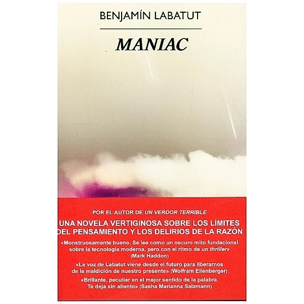 MANIAC, Benjamin Labatut