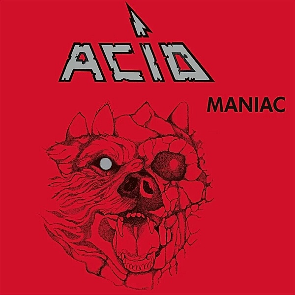 Maniac (Bi-Color Vinyl), Acid