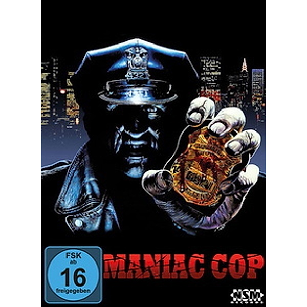 Maniac Cop, Bruce Campbell