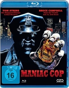 Image of Maniac Cop - Red Edition