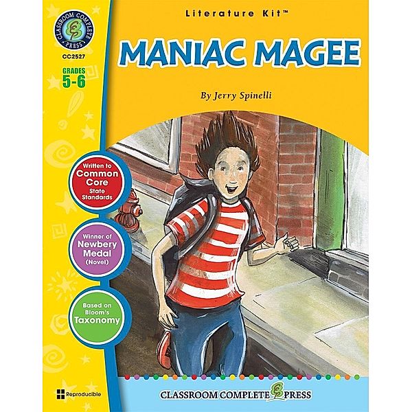 Maniac Magee (Jerry Spinelli), Eleanor Summers