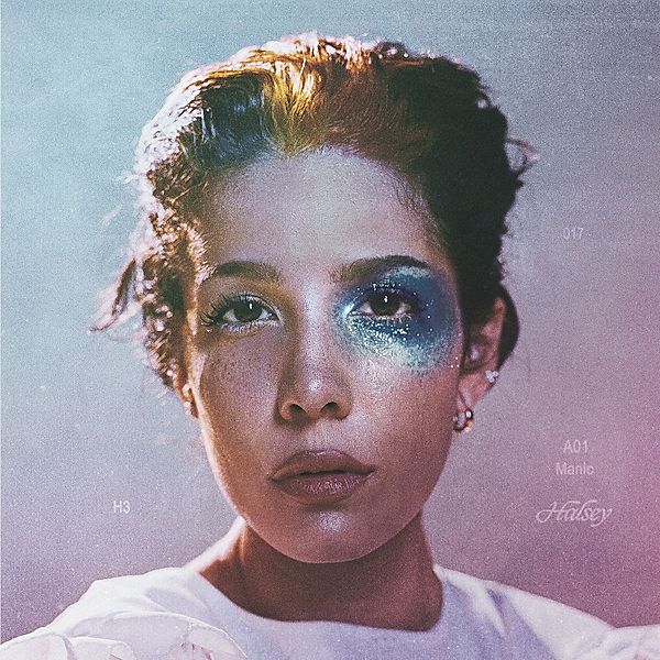 Manic  (Deluxe Edt.), Halsey