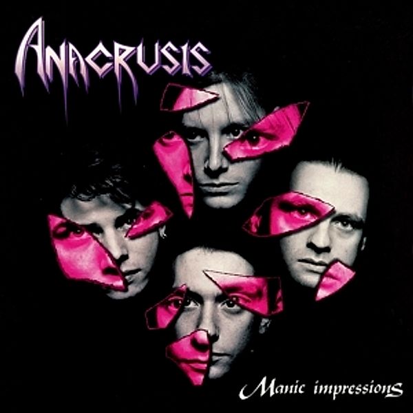 Manic Impressions Reissue (Vinyl), Anacrusis