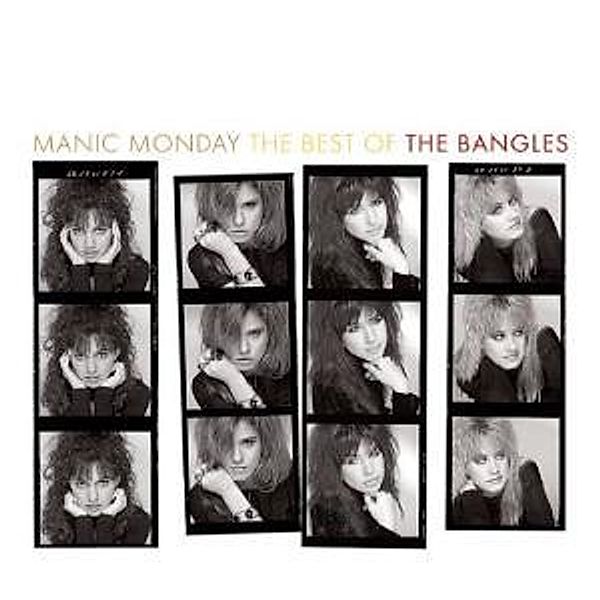 Manic Monday: Best Of, Bangles