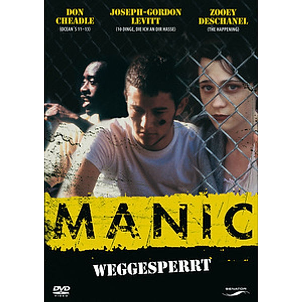 Manic - Weggesperrt, Michael Bacall, Blayne Weaver