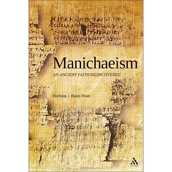 Manichaeism, Nicholas J. Baker-Brian