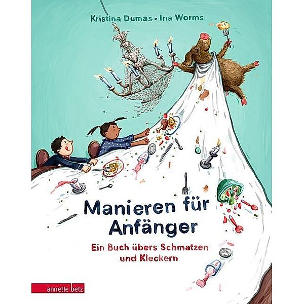 Manieren für Anfänger, Kristina Dumas