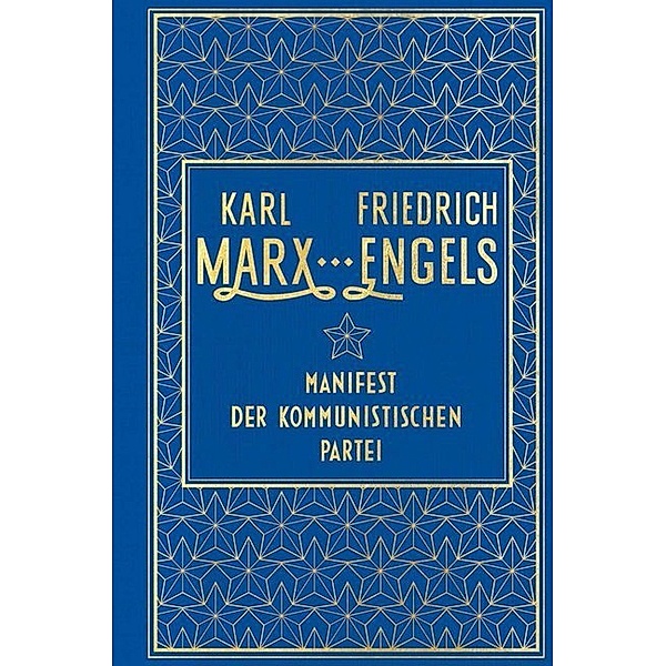 Manifest der Kommunistischen Partei, Karl Marx, Friedrich Engels