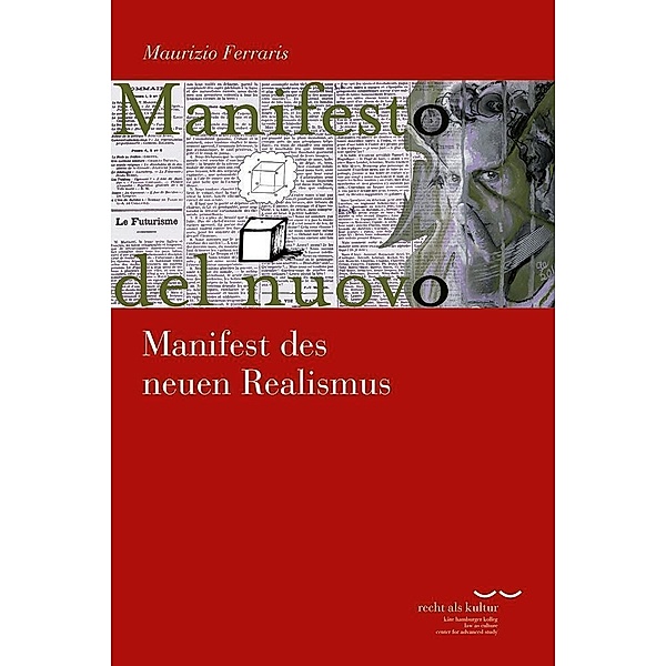 Manifest des neuen Realismus, Maurizio Ferraris