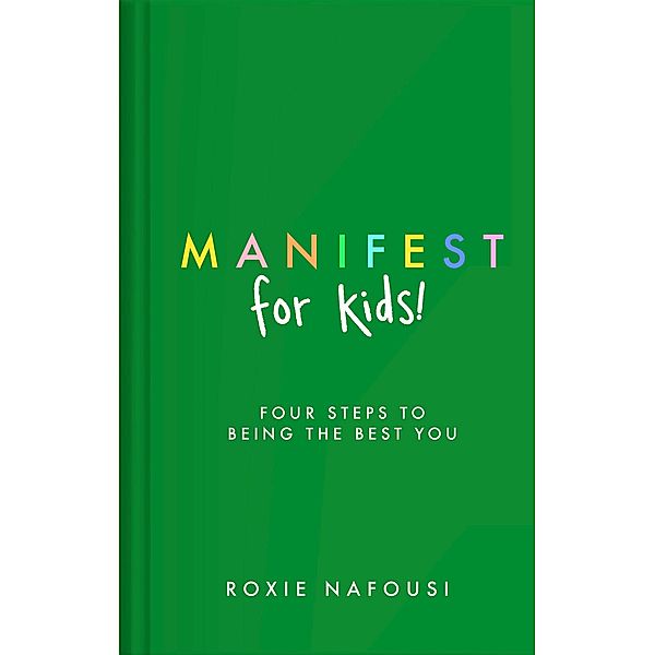 Manifest for Kids, Roxie Nafousi