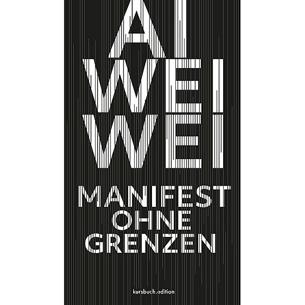 Manifest ohne Grenzen, Ai Weiwei