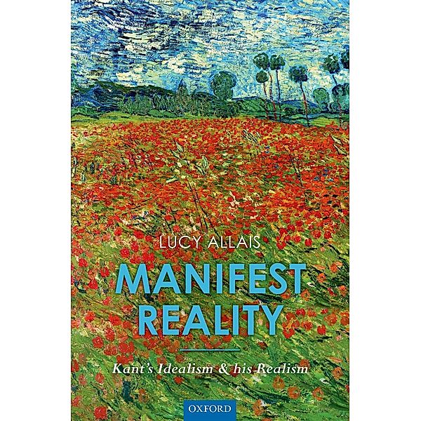 Manifest Reality, Lucy Allais