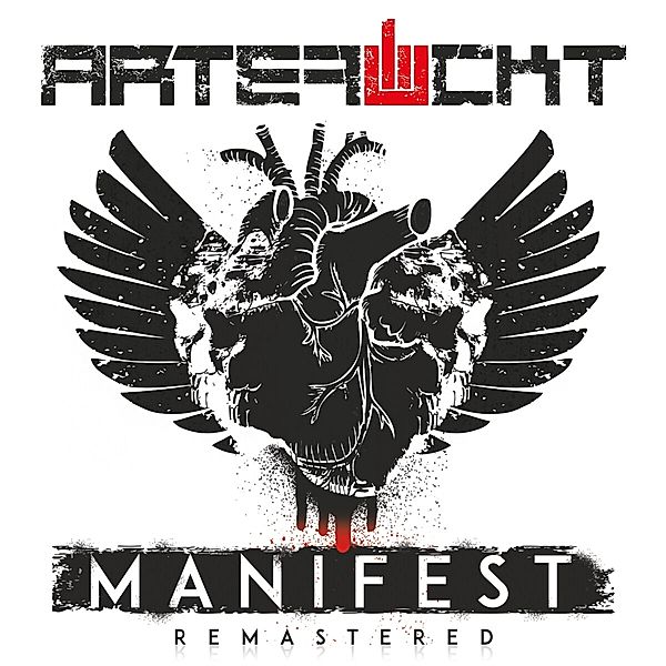 Manifest Remastered (Digipak), Artefuckt