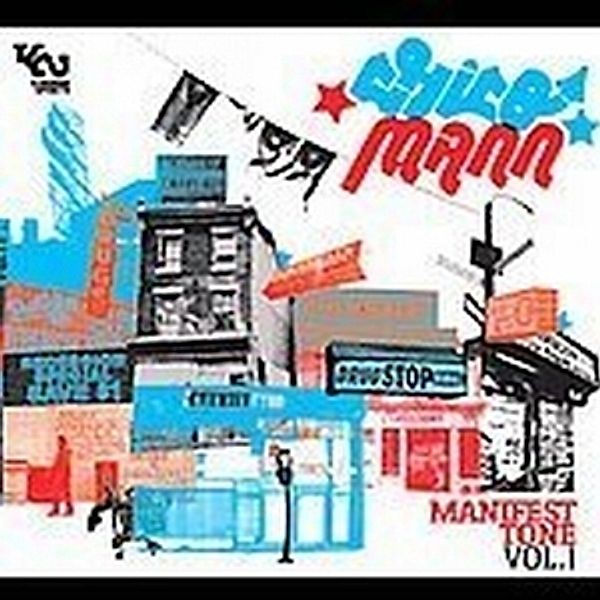 Manifest Tone Vol.1, Chico Mann