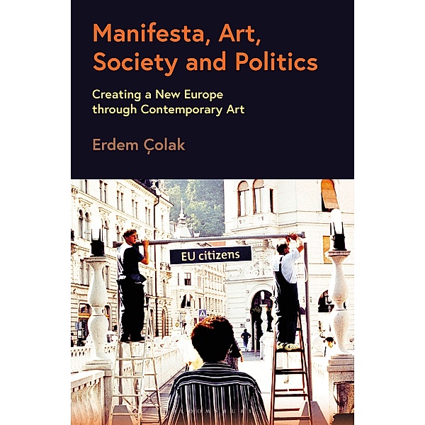 Manifesta, Art, Society and Politics, Erdem Çolak