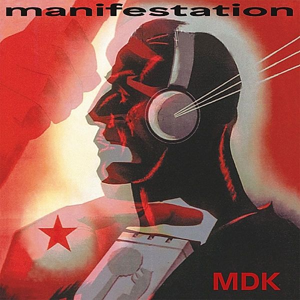 Manifestation (Red Vinyl/+ Download), Mdk