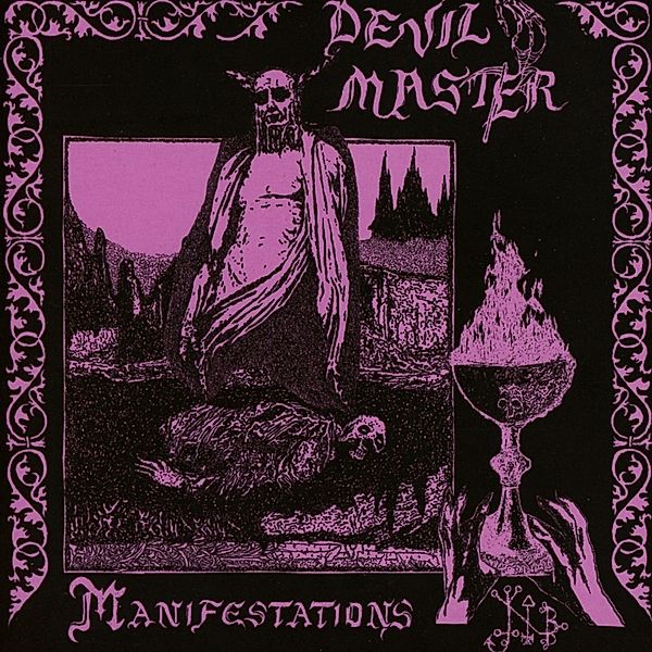 Manifestations, Devil Master