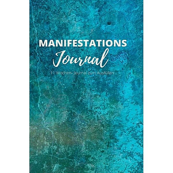 Manifestations Journal, Jessica Pertl