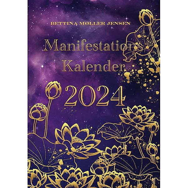 Manifestationskalender 2024, Bettina Møller Jensen