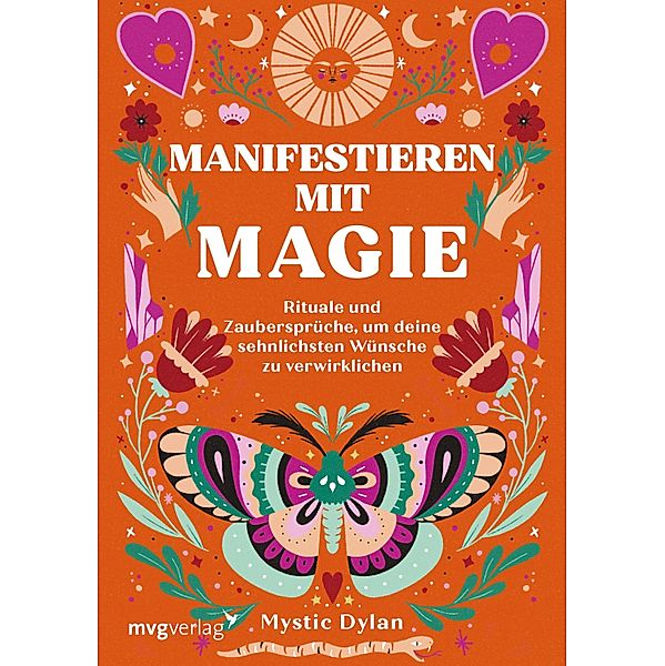 Manifestieren mit Magie, Mystic Dylan