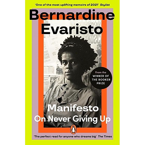 Manifesto, Bernardine Evaristo