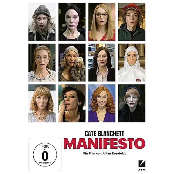 Manifesto, Diverse Interpreten