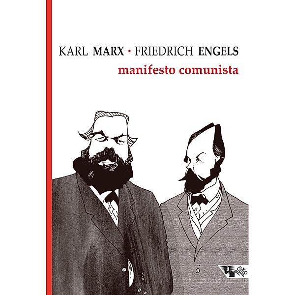 Manifesto comunista / Coleção Marx e Engels, Karl Marx, Friedrich Engels