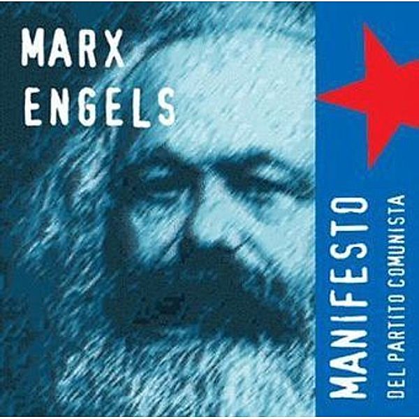 Manifesto del partito comunista, 1 Audio-CD, Karl Marx, Friedrich Engels