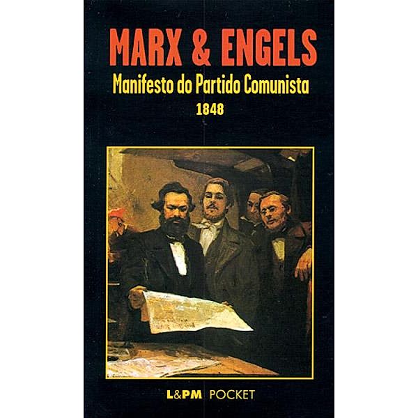 Manifesto do Partido Comunista, Friedrich Engels, Karl Marx