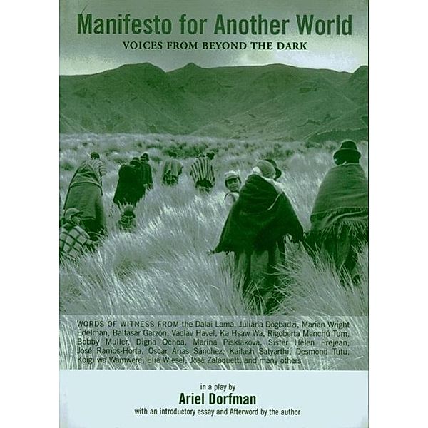 Manifesto for Another World / Open Media Series, Ariel Dorfman